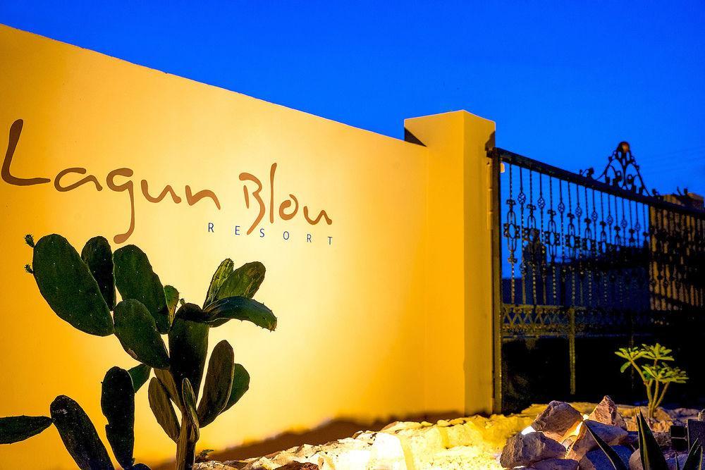 Lagun Blou Dive And Beach Resort Экстерьер фото