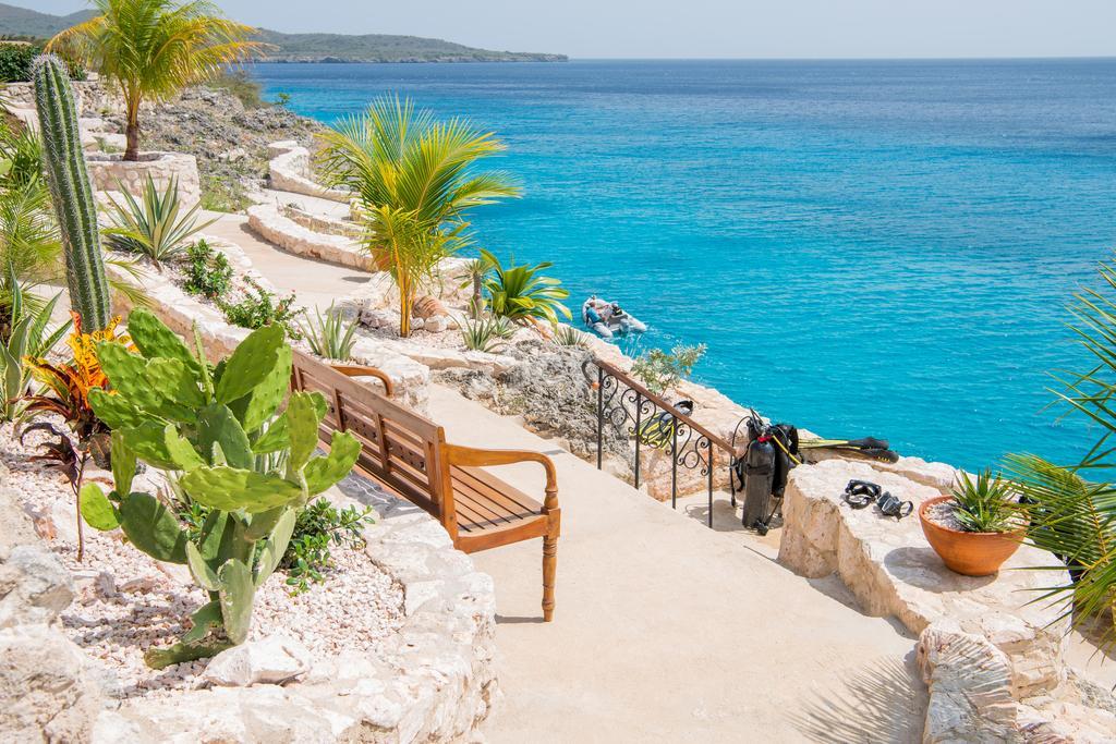 Lagun Blou Dive And Beach Resort Экстерьер фото