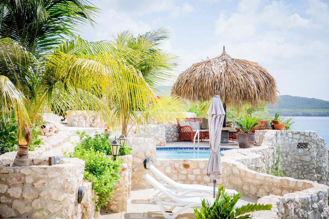 Lagun Blou Dive And Beach Resort Экстерьер фото