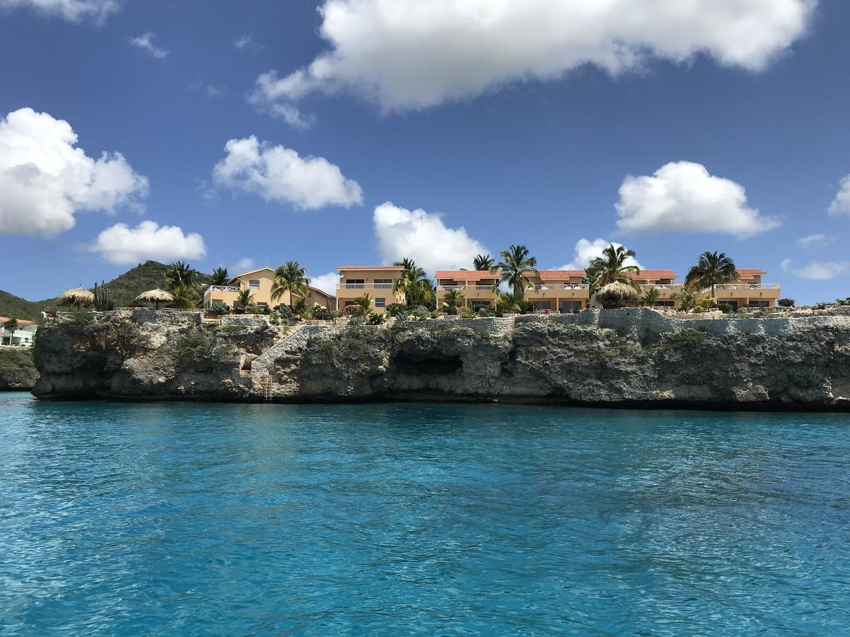 Lagun Blou Dive And Beach Resort Экстерьер фото