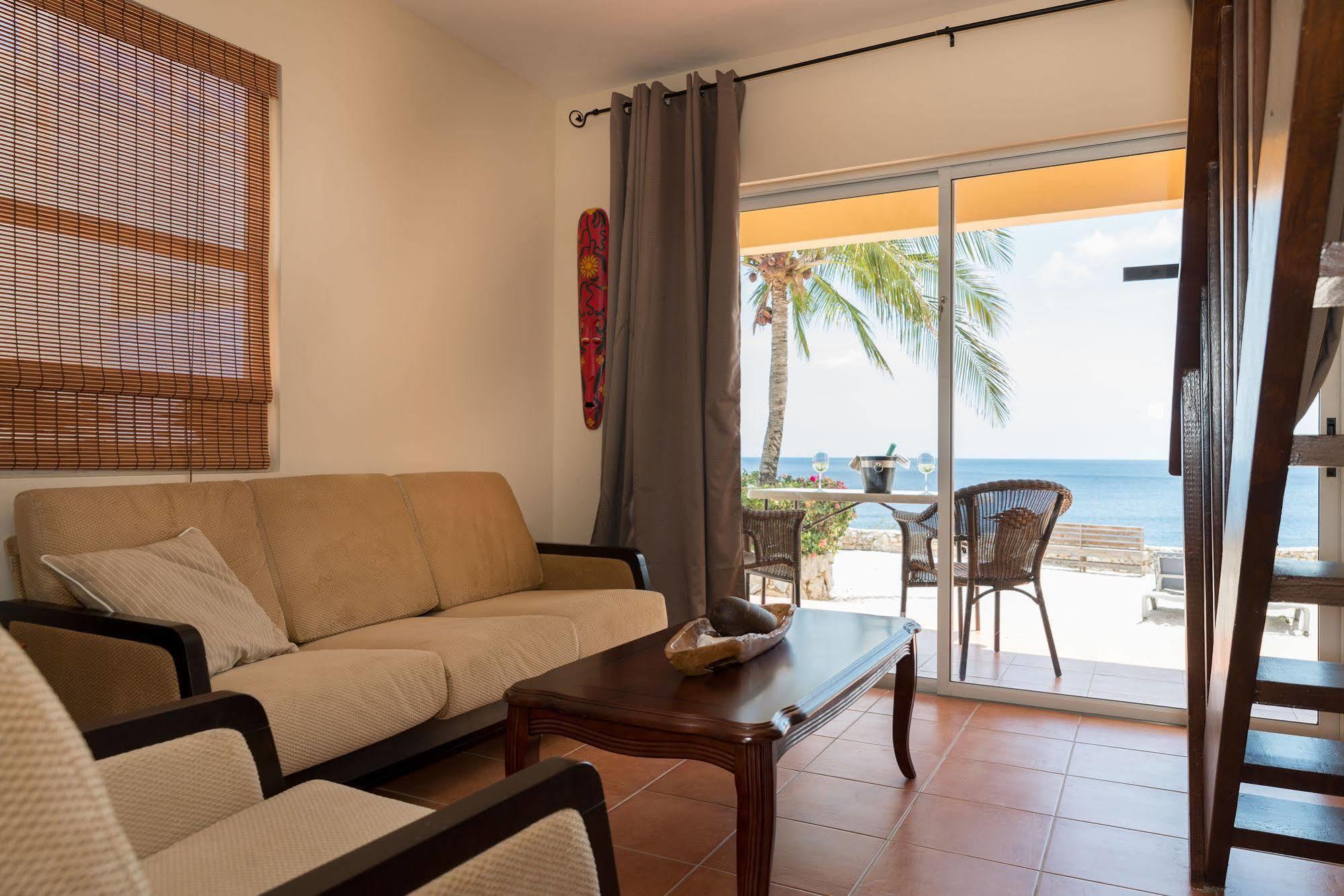 Lagun Blou Dive And Beach Resort Экстерьер фото