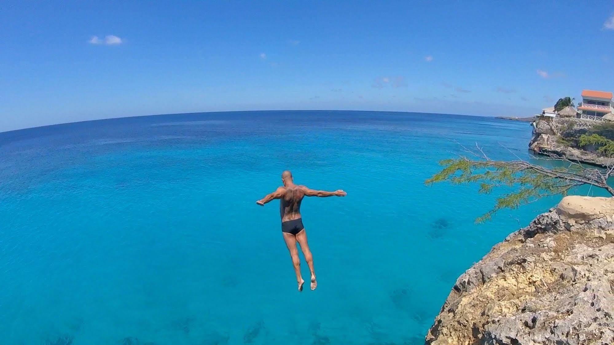 Lagun Blou Dive And Beach Resort Экстерьер фото