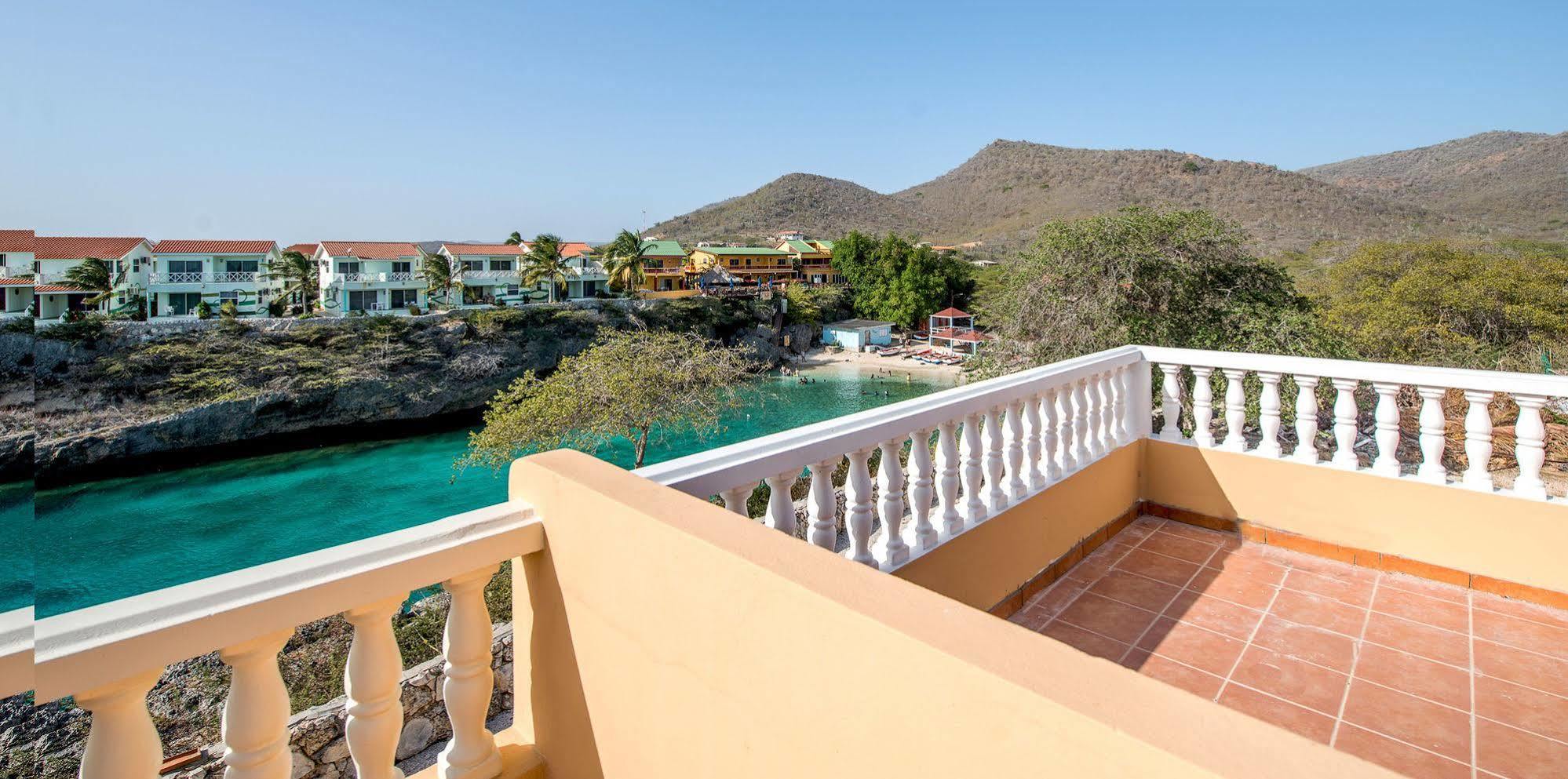Lagun Blou Dive And Beach Resort Экстерьер фото