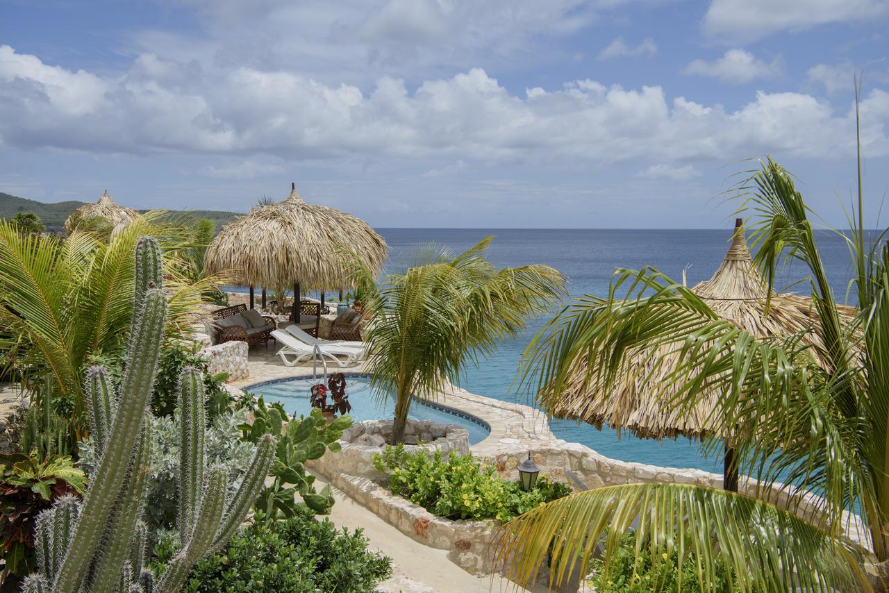 Lagun Blou Dive And Beach Resort Экстерьер фото